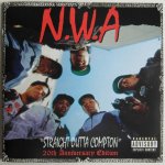 Nwa - Straight Outta Compton - 20th Anniversary Edition CD – Hledejceny.cz