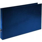 Katon PP pořadač 4kroužek A3 5 cm modrý – Zboží Živě