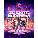 Hra na PC Agents of Mayhem