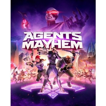 Agents of Mayhem