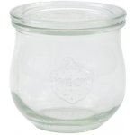 Weck Sklenice zavařovací MINI-TULPENGLAS víčko 80 mm 6 ks x 370 ml – Hledejceny.cz