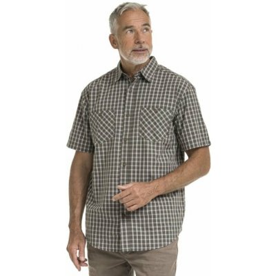 Bushman košile Ymer dark green – Zboží Dáma