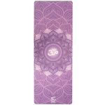 Sharp Shape PU-frosted Yoga mat Om – Zbozi.Blesk.cz