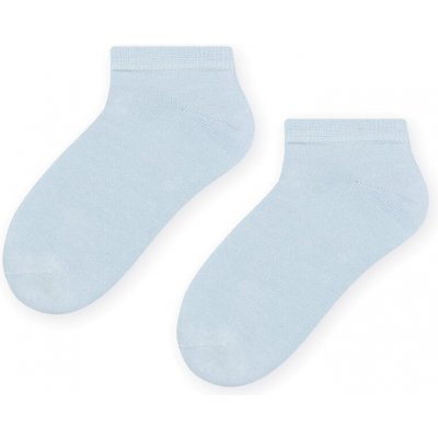 Dětské ponožky 004 světle modrá