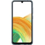 Samsung Slim Strap Cover for Samsung Galaxy A33 černé EF-XA336CBEGWW – Zboží Mobilmania