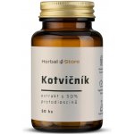 Kotvičník zemní Tribulus extrakt z plodů s 50% protodioscinů 50 kapslí – Hledejceny.cz