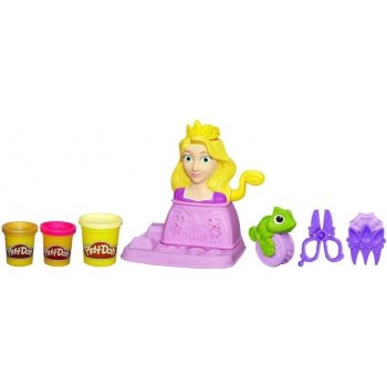 PlayDoh Disney Princess Locika vlasové studio