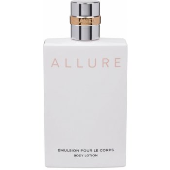 Chanel Allure tělové mléko 200 ml