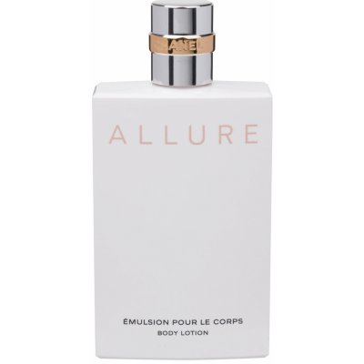 Chanel Allure tělové mléko 200 ml – Zboží Mobilmania