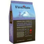 FirstMate Chicken Meal with Blueberries Cat 1,8 kg – Zboží Mobilmania