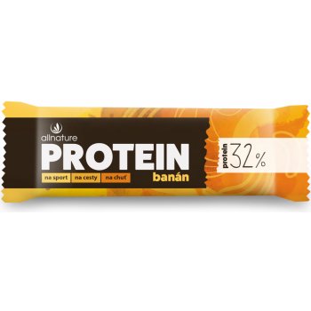 Allnature Protein Bar 32% 35g