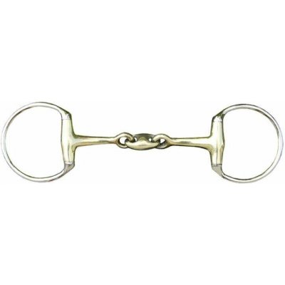 HKM Udidlo oliva 2x lomené s argentanem – Zboží Dáma