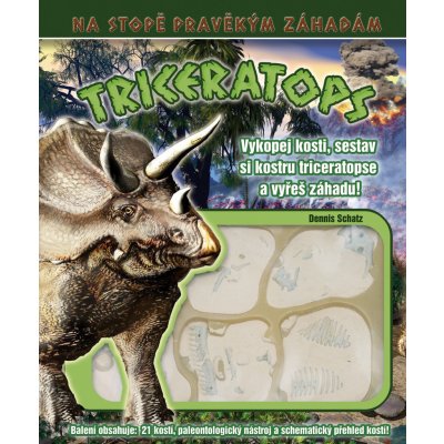 Triceratops – Zboží Mobilmania