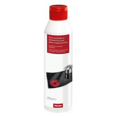 MIELE Čisticí prostředek na sklokeramiku a nerez 250 ml