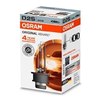 Osram Xenarc Original 66240/66040 D2S P32d-2 85V 35W