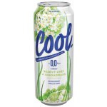 Staropramen Cool Bezový květ pivo nealkoholické 4 x 0,5 l (plech) – Sleviste.cz