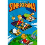 Simpsonovi - Simpsoráma – M. Groening, Morrison Bill, Glasberg Gary a kolektiv – Hledejceny.cz