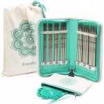 KnitPro Mindful Grateful Sada ponožkových jehlic 15cm – Zboží Dáma