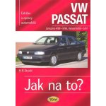 VW Passat Limuzína od 4/88 do 9/96, variant pd 6/88 do 5/97, Údržba a opravy automobilů č. 16 – Zboží Mobilmania