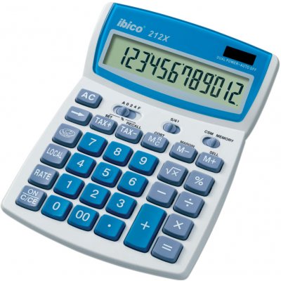 Ibico 212 X – Zboží Živě