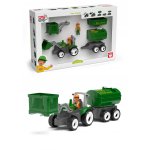 EFKO Igráček Multigo Farm set – Zboží Dáma