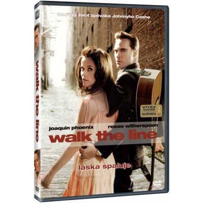 Walk the Line DVD