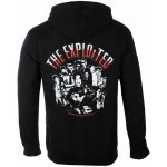 mikina s kapucí Plastic Head Exploited BARMY ARMY černá – Zbozi.Blesk.cz