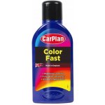Carplan Barevná leštěnka T-CUT se třemi typy vosků modrá 500 ml | Zboží Auto