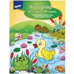 MFP 5301132 Omalovánky A4 Na rybníku 210x276mm – Sleviste.cz