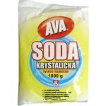 Hlubna Ava soda krystalická 1 kg – Zboží Mobilmania