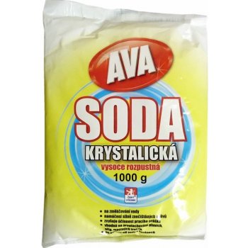 Hlubna Ava soda krystalická 1 kg