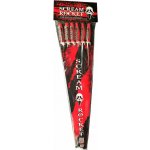Rakety Scream Rocket medium set.6 ks – Hledejceny.cz