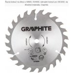 Graphite Pilový kotouč 150x10mm 55H666 – Hledejceny.cz