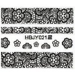 SAMOLEPKY HBJY021 černé – Hledejceny.cz