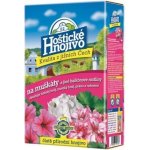 Forestina Hoštické hnojivo na muškáty čistě přírodní 1 kg – Hledejceny.cz