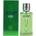 Joop! Go! toaletní voda pánská 50 ml – Hledejceny.cz