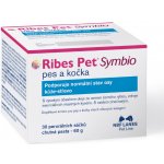 NBF Lanes Srl Ribes Pet Symbio pro psy a kočky 30 sáčků 60 g – Hledejceny.cz