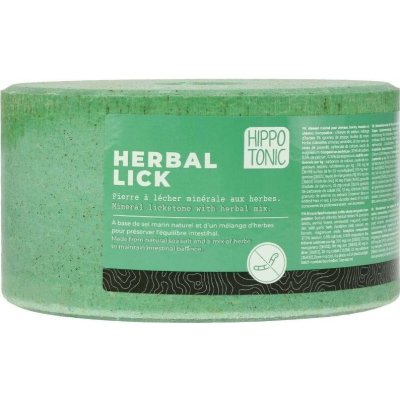 HIPPOTONIC Salt Lick Herbalick 3 kg – Hledejceny.cz