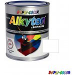 Alkyton hladký lesklý RAL 9010 bílá 750 ml – Sleviste.cz