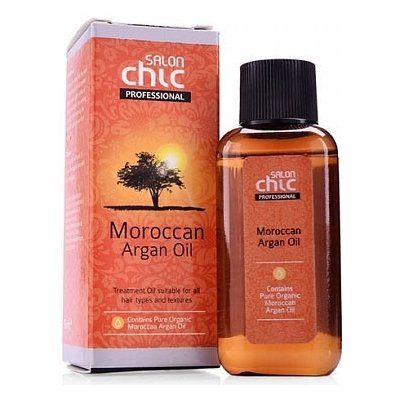 Salon Chic Argan Oil 50 ml – Hledejceny.cz