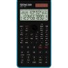 Kalkulátor, kalkulačka SENCOR SEC 160 BU černo/modrá