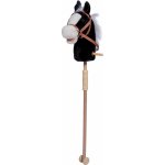 Hobby horse HKM Bella se zvuky černý – Hledejceny.cz