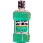 Listerine Freshburst antiseptická 500 ml – Zboží Mobilmania