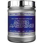 Scitec Nutrition Mega Arginine 140 kapslí – Hledejceny.cz