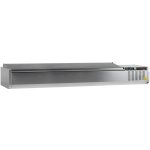 Tefcold GVC38-200 S/S – Zbozi.Blesk.cz