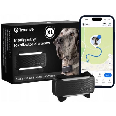 Tractive DOG 6 XL – Zboží Živě