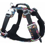 Red Dingo postroj Sport Squiggles – Zboží Dáma