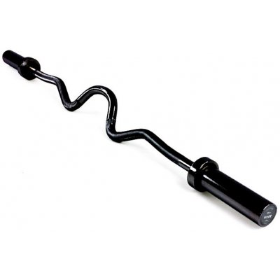 TRINFIT Olympijská osa SZ BLACK 1200 mm 50 mm – Zboží Dáma