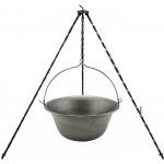 Perfect Home kotlík na guláš železo 10 l trojnožka 1 m na kotlík – Sleviste.cz