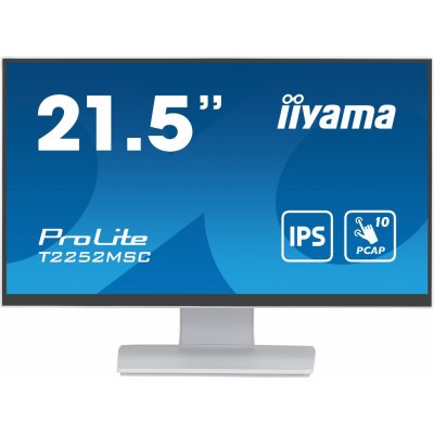 iiyama T2252MSC-W2 – Zbozi.Blesk.cz